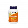 Купить now foods (нау фудс) борадж ойл огуречника масло, капсулы 60 шт бад в Нижнем Новгороде