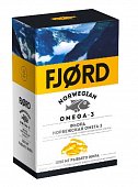 Купить фьорд (fjord) норвежская омега-3, капсулы 60 шт бад в Нижнем Новгороде