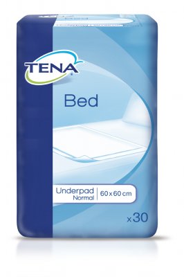 Купить tena (тена) простыня медицинская bed normal 60 x 60см, 30 шт в Нижнем Новгороде
