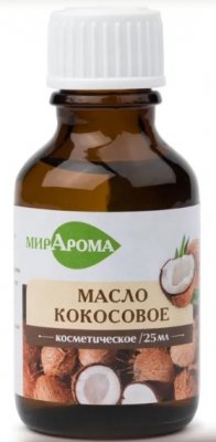 Купить мирарома масло косметическое кокоса, 25мл в Нижнем Новгороде