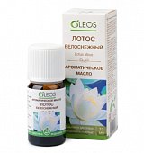 Купить oleos (олеос) масло ароматическое лотос белоснежный, 10мл в Нижнем Новгороде