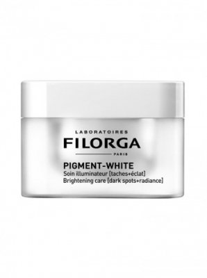 Купить филорга пигмент-вайт ((filorga pigment-white) крем для лица осветляющий выравнивающий 50мл в Нижнем Новгороде