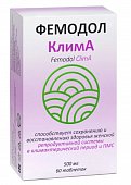 Купить фемодол клима, таблетки массой 500 мг 60 шт. бад в Нижнем Новгороде