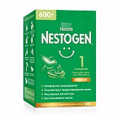 Купить nestle nestogen premium 1 (нестожен) сухая молочная смесь с рождения, 600г в Нижнем Новгороде