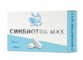 Купить синбиотик макс, капсулы 350мг, 10 шт бад в Нижнем Новгороде