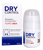 Купить dry сontrol forte men (драй контрол) дезодорант-антиперспирант для мужчин ролик, 50мл в Нижнем Новгороде