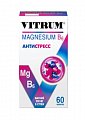 Купить витрум магний в6, таблетки, покрытые оболочкой, 60 шт бад в Нижнем Новгороде
