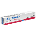 Купить артоксан, гель для наружного применения 1%, 45г в Нижнем Новгороде