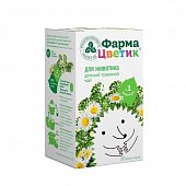 Купить фиточай детский фармацветик для животика, фильтр-пакеты 1,5г, 20 шт в Нижнем Новгороде