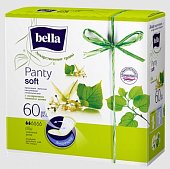 Купить bella (белла) прокладки panty herbes с экстрактом липового цвета 60 шт в Нижнем Новгороде