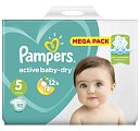 Купить pampers active baby (памперс) подгузники 5 юниор 11-16кг, 90шт в Нижнем Новгороде