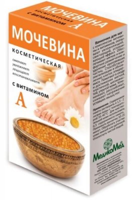 Купить мочевина косметическая с витамином а, 180 г в Нижнем Новгороде