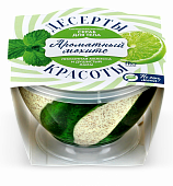 Купить фитокосметик десерты красоты скраб для тела антицеллюлитный с ароматом мохито, 220мл в Нижнем Новгороде