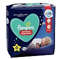 Купить памперс (pampers) pants подгузники-трусики ночные размер 6, 15+кг, 25 шт в Нижнем Новгороде