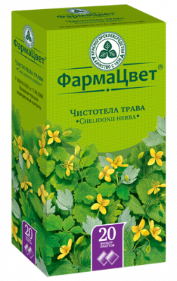 Купить чистотела трава, пачка 50г в Нижнем Новгороде