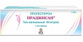 Купить праджисан, гель вагинальный 0,09мг/доза, 1,125г аппликатор 1 шт в Нижнем Новгороде
