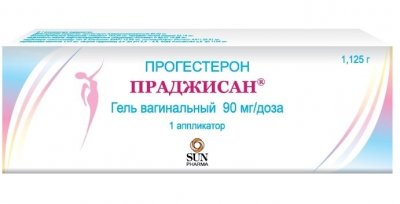 Купить праджисан, гель вагинальный 0,09мг/доза, аппликатор 1,125г в Нижнем Новгороде