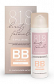 818 beauty formula Крем-ВВ для чувствительной кожи увлажняющий гиалуроновый, 50мл