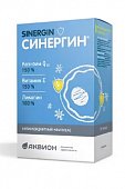 Купить синергин антиоксидантный комплекс, капсулы 400мг, 60 шт бад в Нижнем Новгороде