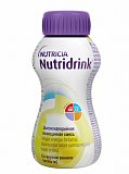 Nutridrink (Нутридринк) со вкусом ванили, 200г
