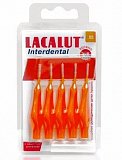 Лакалют (Lacalut) ершик для зубные, Интердентал размер XS d 2мм, 5 шт