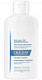 Дюкрэ Келюаль (Ducray Kelual) DS шампунь для лечения тяжелых форм перхоти 100мл