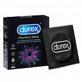 Купить durex (дюрекс) презервативы perfect gliss 3шт в Нижнем Новгороде