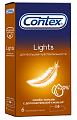 Купить contex (контекс) презервативы lights особо тонкие 6 шт в Нижнем Новгороде