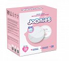 Joonies (Джунис) вкладыши для груди одноразовые, 30 шт