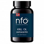 Купить norwegian fish oil (норвегиан фиш оил) омега-3 масло криля, капсулы 1450мг, 60 шт бад в Нижнем Новгороде