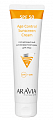 Aravia Professional (Аравиа) крем для лица солнцезащитный антивозрастной Age Control, 100 мл SPF50