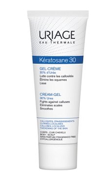 Uriage Keratosane 30 (Урьяж) гель для локализованного утолщения кожи 75мл