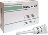 Кольпоцид CrystalMatrix-FS, гель для интимной гигиены тюбик 5мл, 5 шт