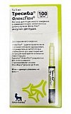 Тресиба, раствор для подкожного введения 100 ЕД/мл, картридж 3мл в шприц-ручке ФлексПен, 5 шт