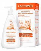 Купить lactomed (лактомед) гель для интимной гигиены увлажняющий, 200мл в Нижнем Новгороде