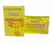 Купить фосфомицин, порошок для приготовления раствора для приема внутрь 3г пакет 8г 1 шт в Нижнем Новгороде