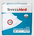 Купить terezamed (терезамед), пеленки одноразовые basic 60х90см 30 шт в Нижнем Новгороде