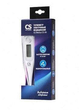 Термометр электронный CS Medica CS-94