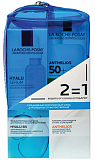 La Roche-Posay набор для лица Hyalu B5 сыворотка против морщин 30 мл+ Anthelios флюид SPF 50+ 50 мл