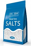 Dr.Sea (Доктор Сиа) соль Мертвого моря натуральная для ванн 1200г