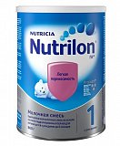 Nutrilon 1 (Нутрилон) Гипоаллергенный сухая смесь детская с рождения, 800г