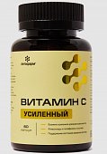 Купить витамин с усиленный летофарм, капсулы 810мг банка 60 шт бад в Нижнем Новгороде