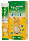 Купить неогливит, таблетки быстрорастворимые 3,8г, 40 шт бад в Нижнем Новгороде