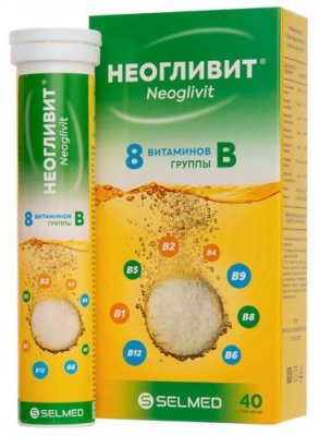Купить неогливит, таблетки быстрорастворимые 3,8г, 40 шт бад в Нижнем Новгороде