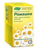 Купить ромашка эвалар, фильтр-пакеты 1,5г, 20 шт бад в Нижнем Новгороде