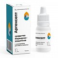 Купить аргенсепт средство барьерно-защитное с наносеребром для кожи и слизистых, флакон 10 мл в Нижнем Новгороде