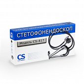 Купить стетофонендоскоп cs medica cs-417, черный в Нижнем Новгороде