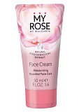 Май Роуз (My Rose) крем для лица дневной увлажняющий, 50мл