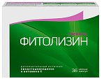 Купить фитолизин пренатал, капсулы 36шт бад в Нижнем Новгороде