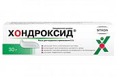 Купить хондроксид, мазь для наружного применения 5%, 30г в Нижнем Новгороде